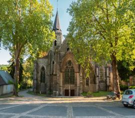 Eglise de Montaigu