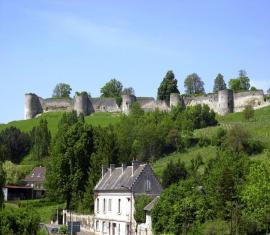 Coucy Le Château