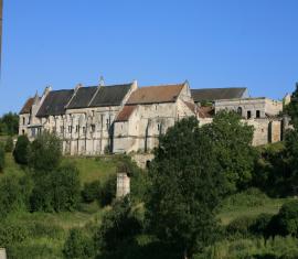 Ferme fortifiée à Ressons