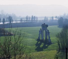 Ruines du château de Soupir