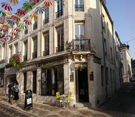 Restaurant Le Bistrot de la Paix < Laon < Aisne < Hauts-de-France