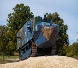 Monument des Chars d'assaut