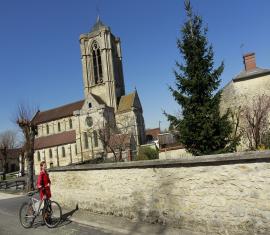 Une pause à Vorges