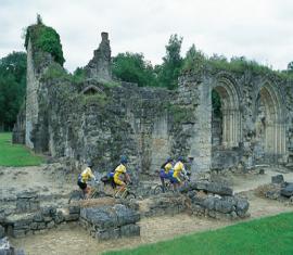 L'abbaye de vauclair