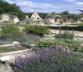 LE JARDIN DE VAUCLAIR