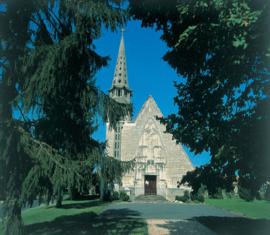 Eglise de Monthenault