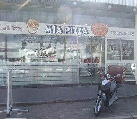mia pizza Soissons < Aisne < Picardie