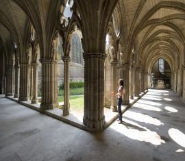 Abbaye Saint-Léger de Soissons