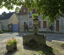 Fontaine a Urcel